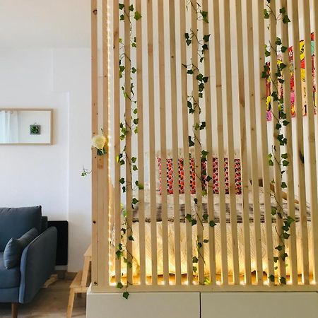 Appartement Nuit surélevé Hyper centre à Saint-Nazaire  Extérieur photo