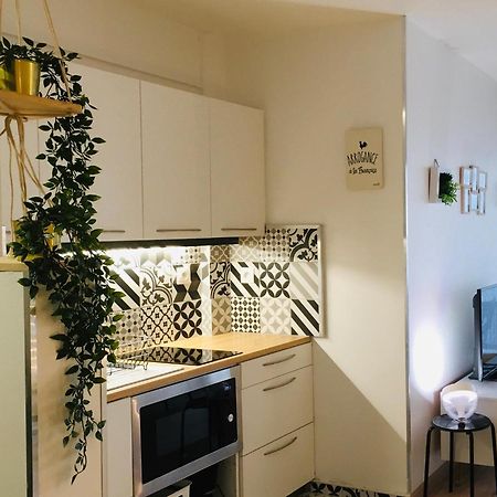 Appartement Nuit surélevé Hyper centre à Saint-Nazaire  Extérieur photo