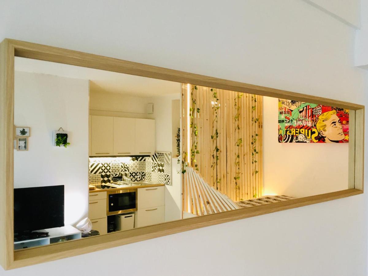 Appartement Nuit surélevé Hyper centre à Saint-Nazaire  Extérieur photo