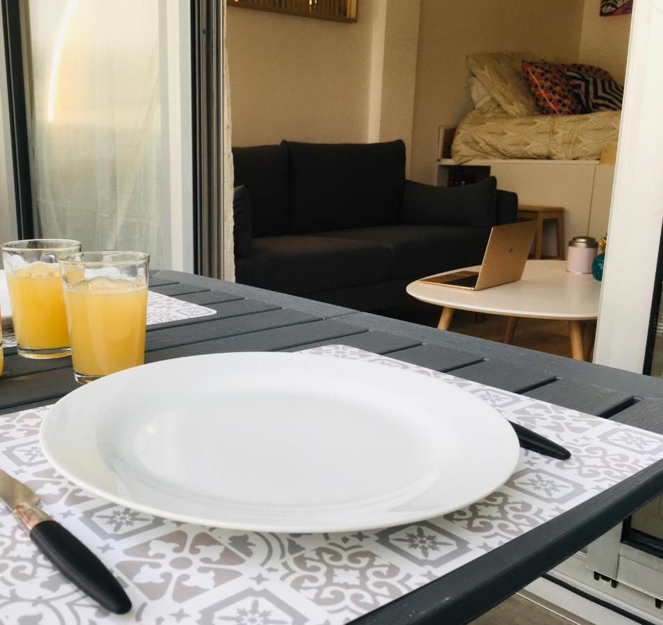Appartement Nuit surélevé Hyper centre à Saint-Nazaire  Extérieur photo