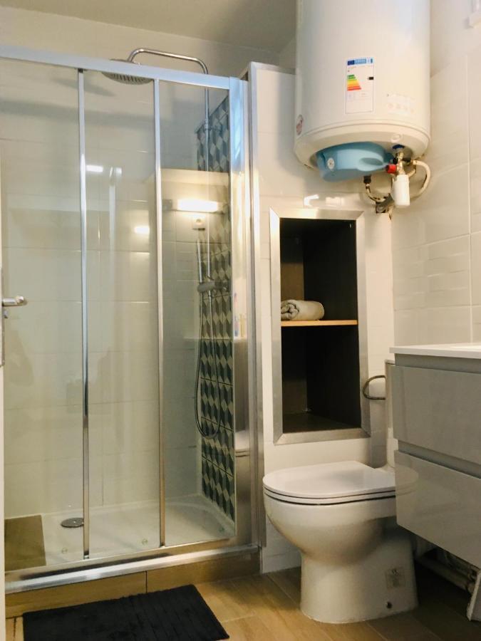 Appartement Nuit surélevé Hyper centre à Saint-Nazaire  Extérieur photo